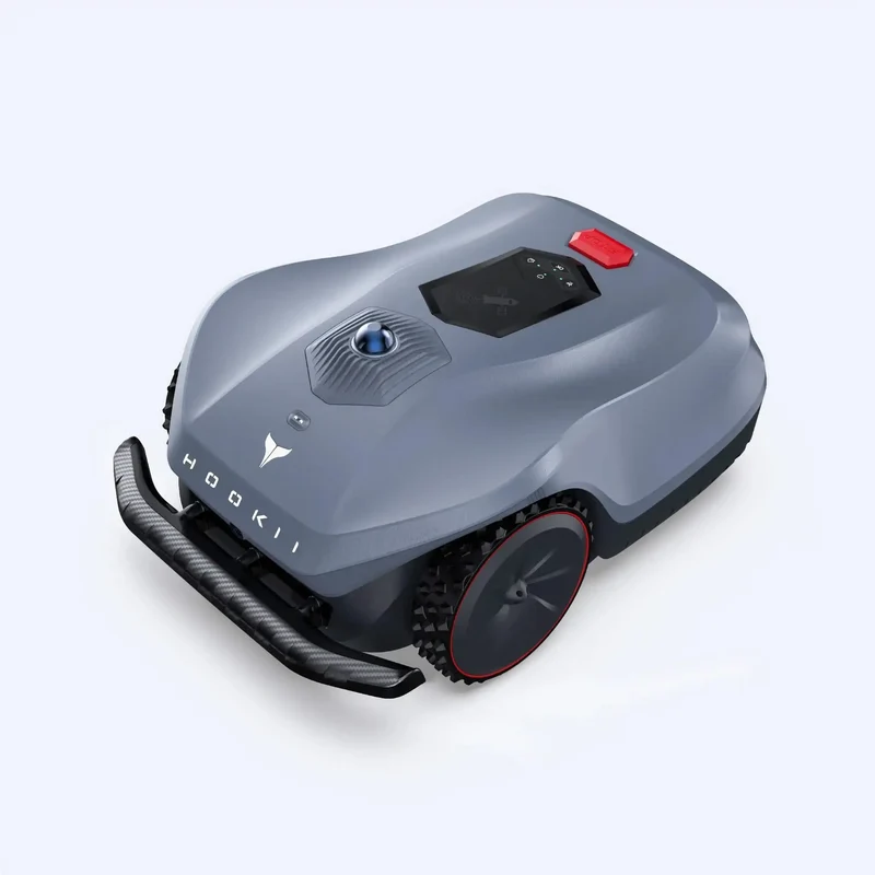 Neomow X Mähroboter mit 3D LiDAR SLAM