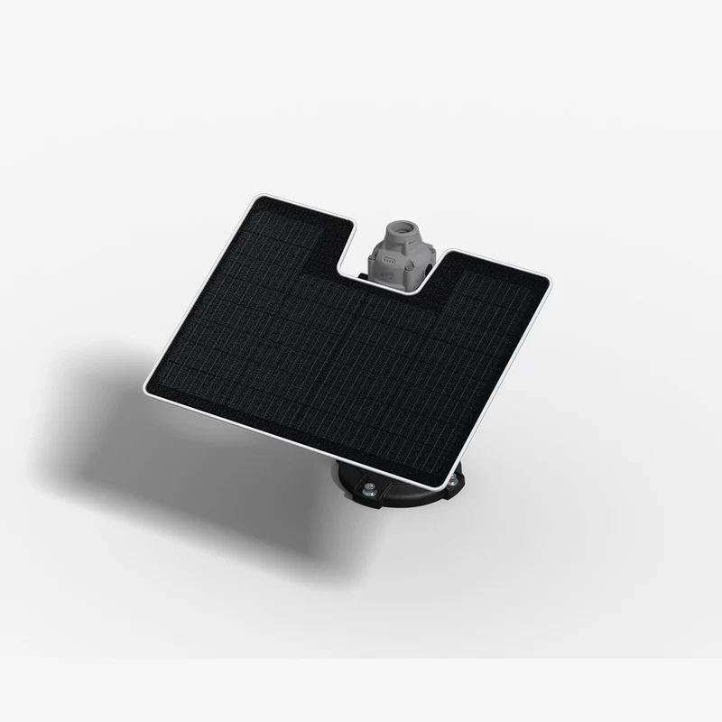 Solar Panel for RTK Reference Station