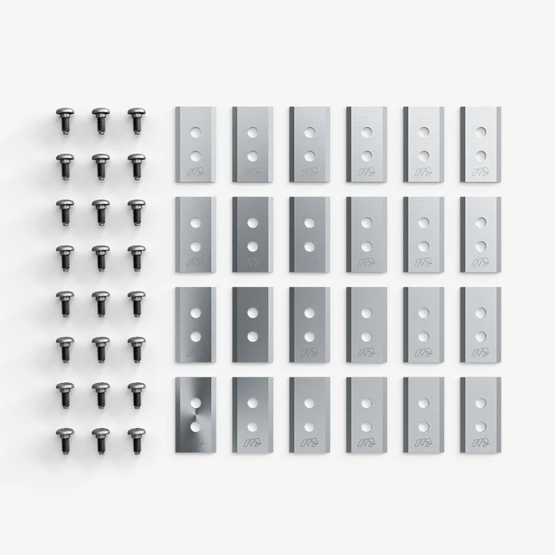 Endurance Replacement Blades