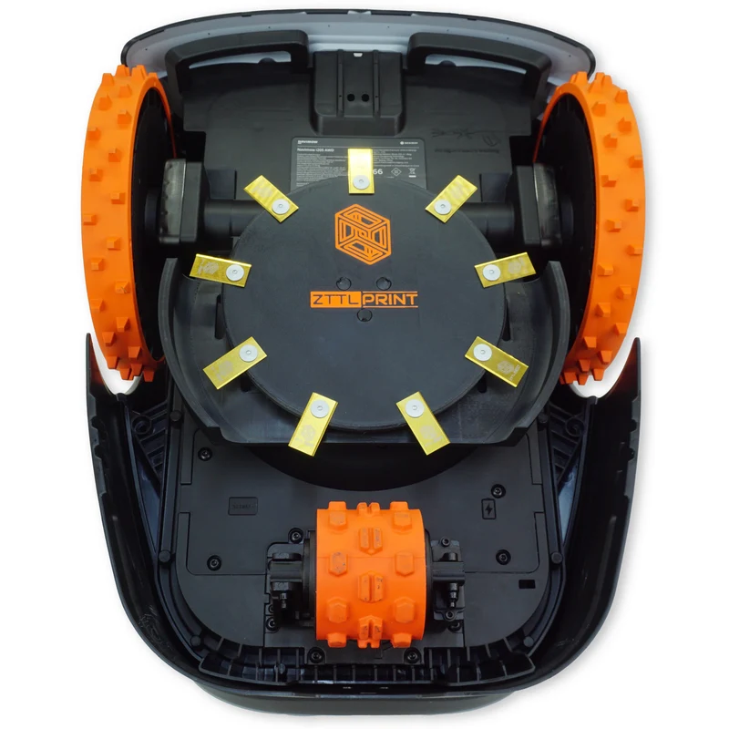 Segway Navimow i2 AWD Mähroboter Performance Technikset lite EXtension Set MK4