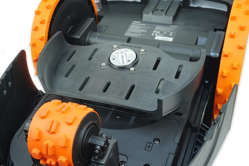 Segway Navimow i2 AWD Mähroboter Performance Technikset lite EXtension Set MK4