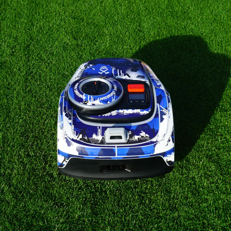 Segway Navimow i2 AWD Mähroboter Premium Design-Folierung