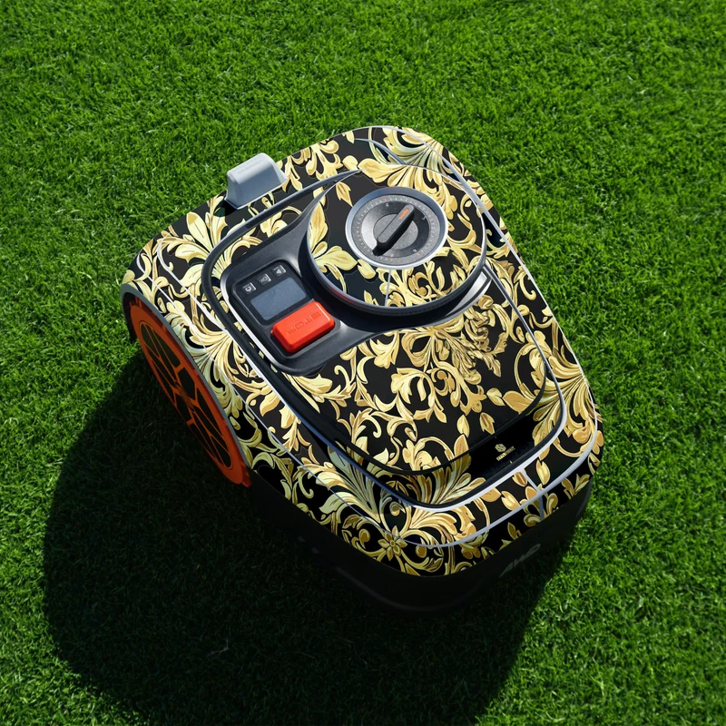 Segway Navimow i2 AWD Mähroboter Premium Design-Folierung