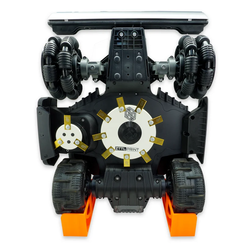 Mammotion Luba mini 2 AWD Mähroboter Performance Komplettpaket