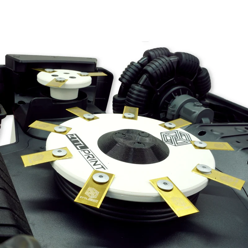 Mammotion Luba mini 2 AWD Mähroboter Performance Komplettpaket