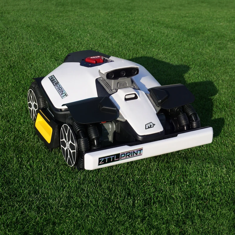 Mammotion Luba mini 2 AWD Mähroboter Performance Komplettpaket