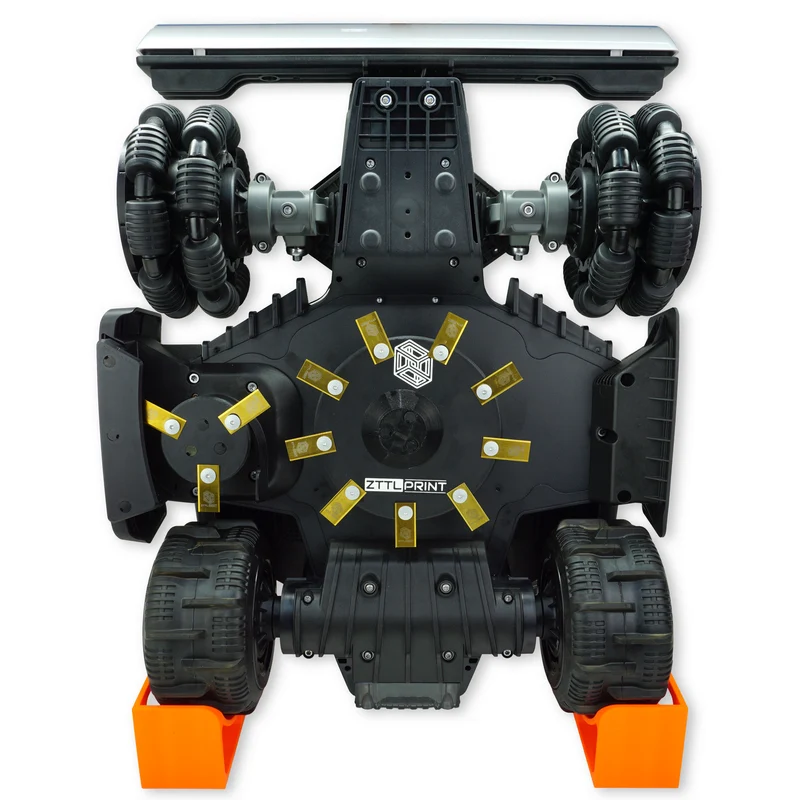 Mammotion Luba mini 2 AWD Mähroboter Performance Komplettpaket