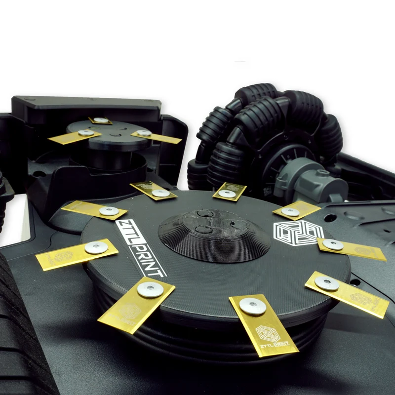 Mammotion Luba mini 2 AWD Mähroboter Performance Komplettpaket