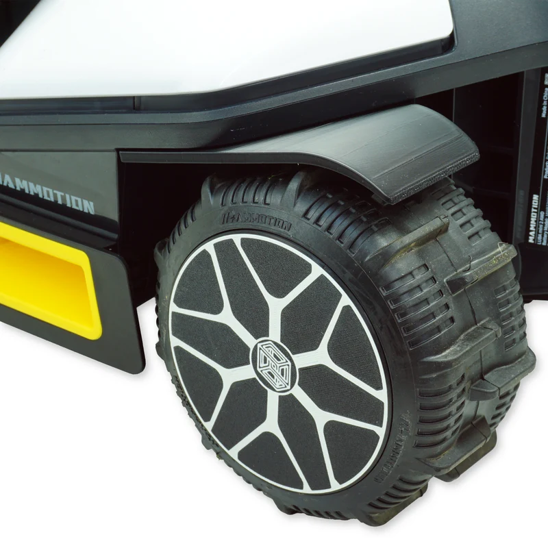 Mammotion Luba mini 2 AWD Mähroboter Performance Stylingset