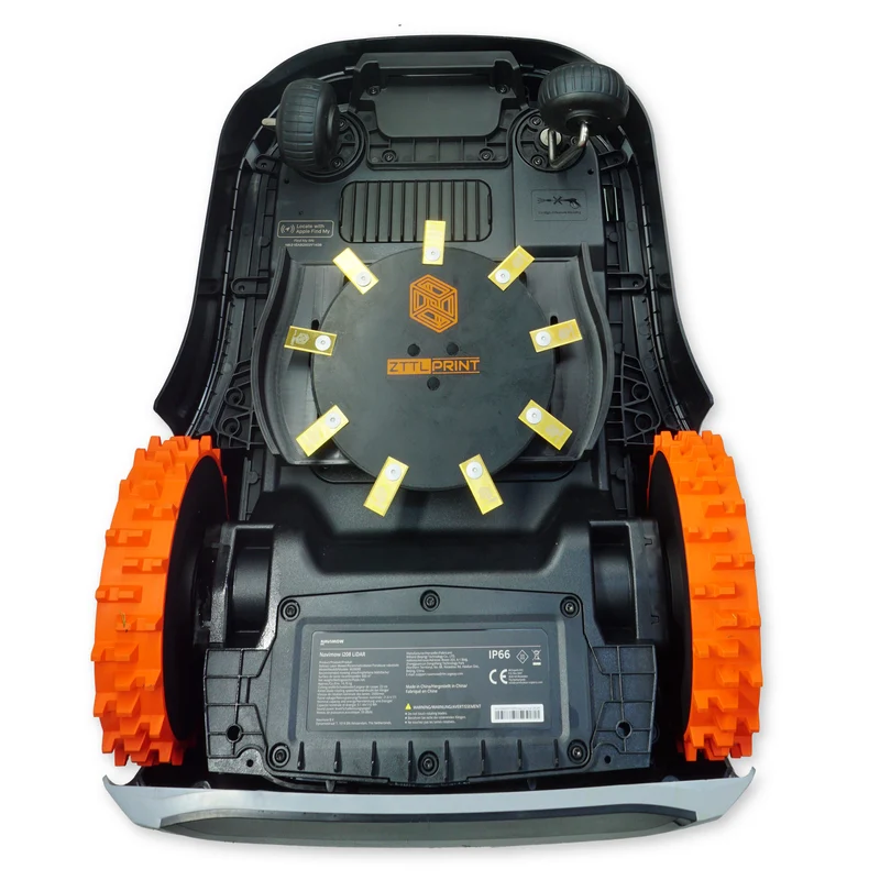Segway Navimow i2 LiDAR Mähroboter Performance Technikset PRO EXtension MK4