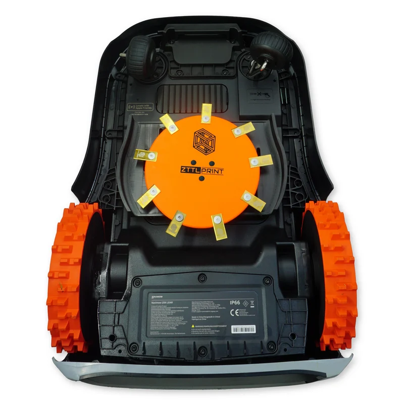 Segway Navimow i2 LiDAR Mähroboter Performance Technikset PRO EXtension MK4