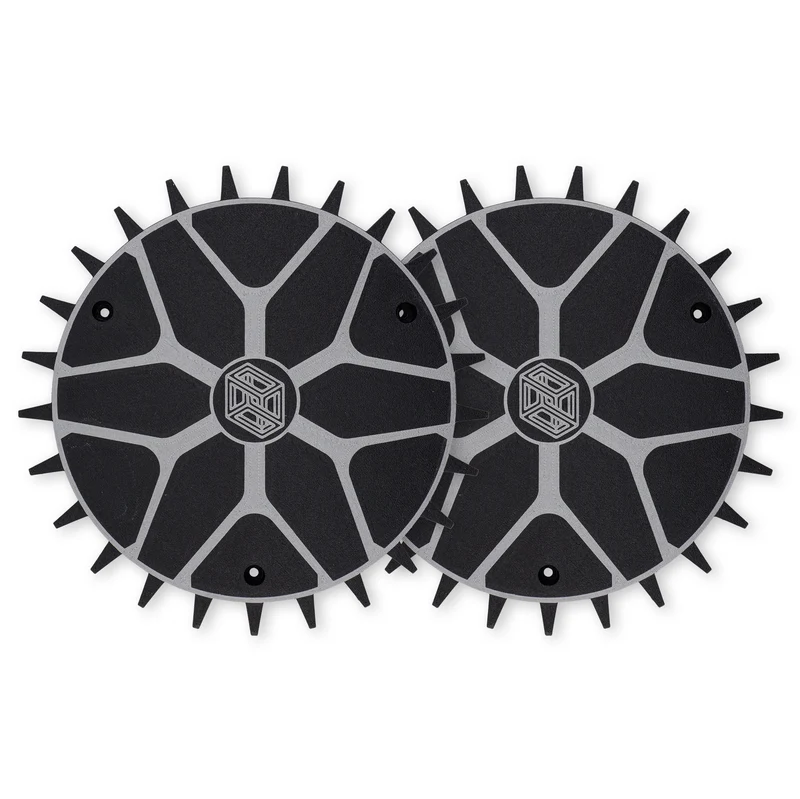 Mammotion Yuka mini Mähroboter Performance Komplettpaket Spikes