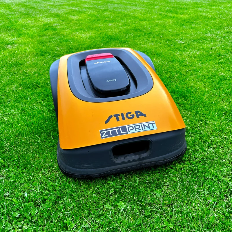 Stiga A 750 / 1000 / 1500 Mähroboter Performance Technikset lite EVOlution MK4