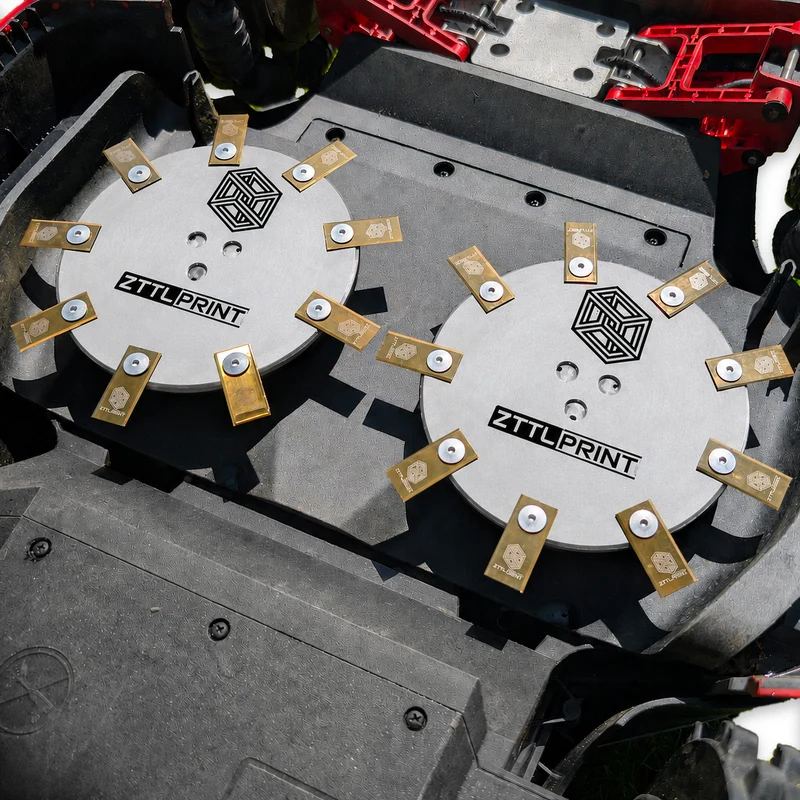Dreame A3 AWD Mähroboter Performance Technikset lite EVOlution MK4