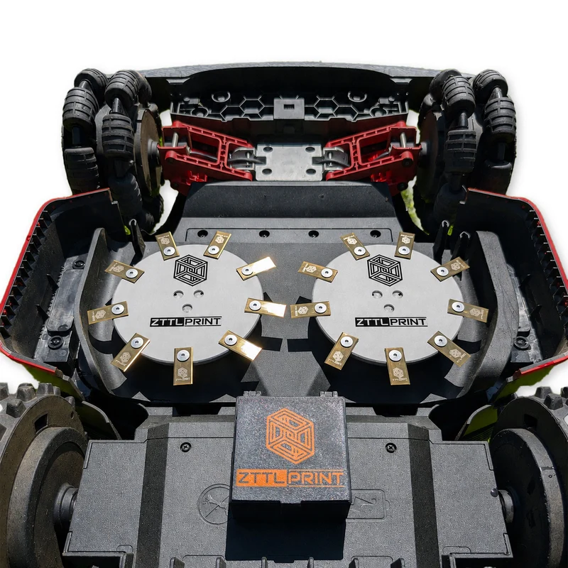 Dreame A3 AWD Mähroboter Performance Technikset lite EVOlution MK4