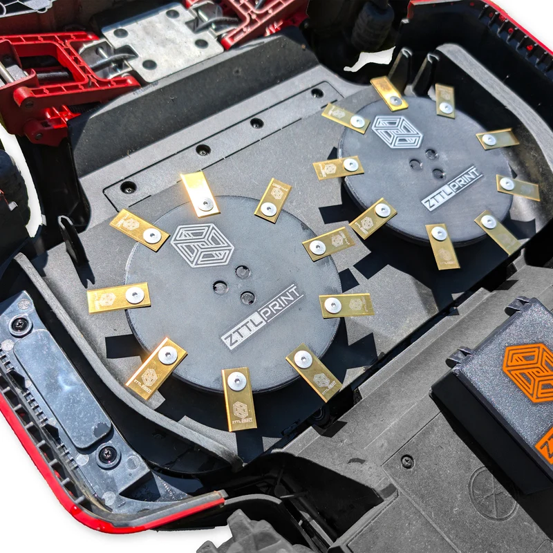 Dreame A3 AWD Mähroboter Performance Technikset lite EVOlution MK4
