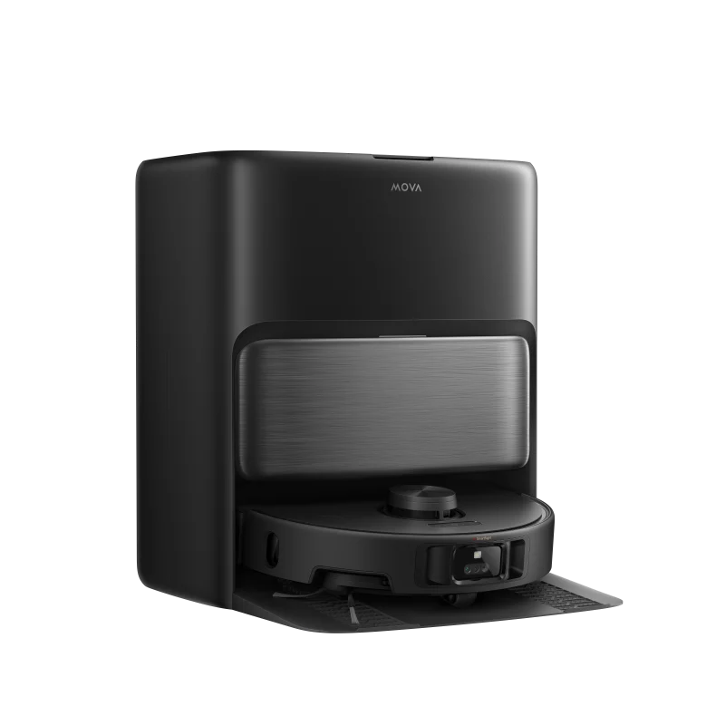 Dreame MOVA P70 Pro Ultra Saugroboter Schwarz
