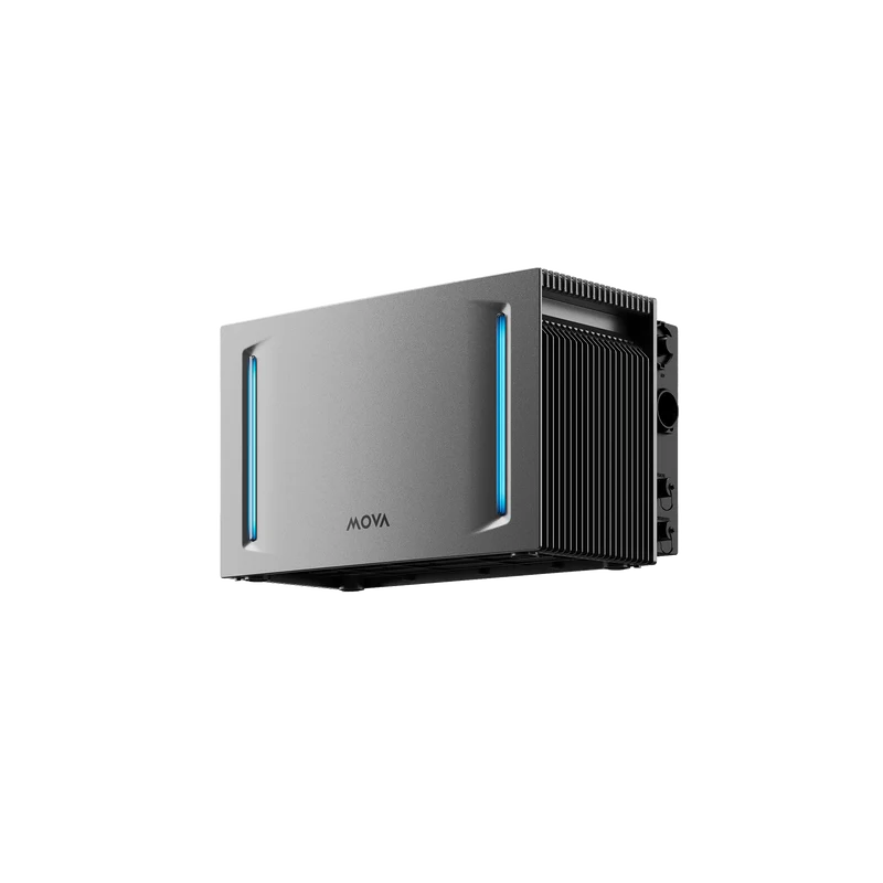 MOVA LumeGret A4000 Solarstromanlage