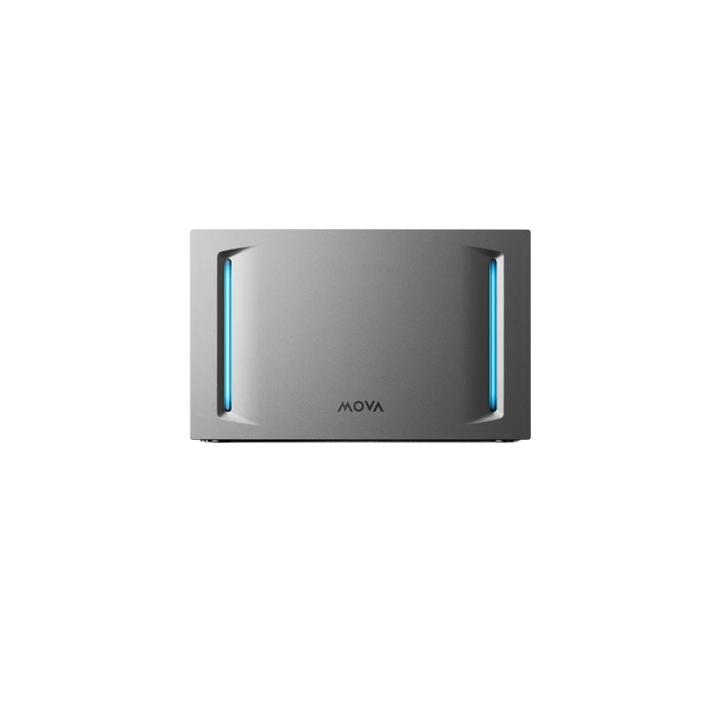 MOVA LumeGret A4000 Solarstromanlage