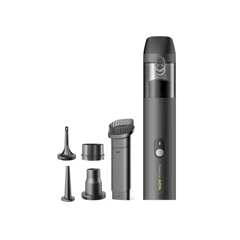 MOVA MDV001 Tragbarer 4-in-1-Handstaubsauger mit Blasfunktion