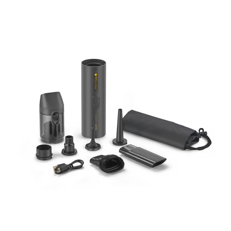 MOVA MDV001 Tragbarer 4-in-1-Handstaubsauger mit Blasfunktion