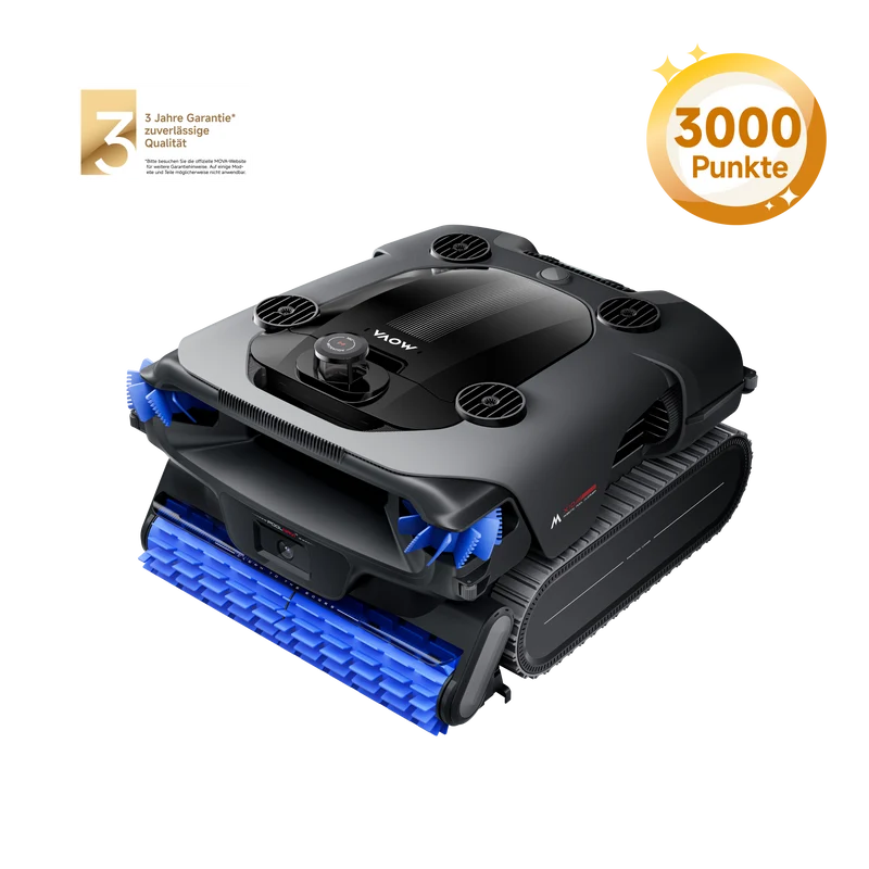 MOVA Rover X10 Poolroboter