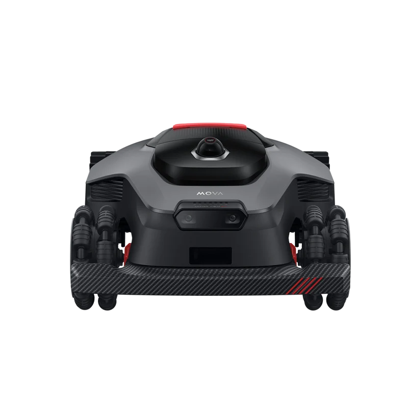MOVA LiDAX Ultra AWD-Serie Mähroboter