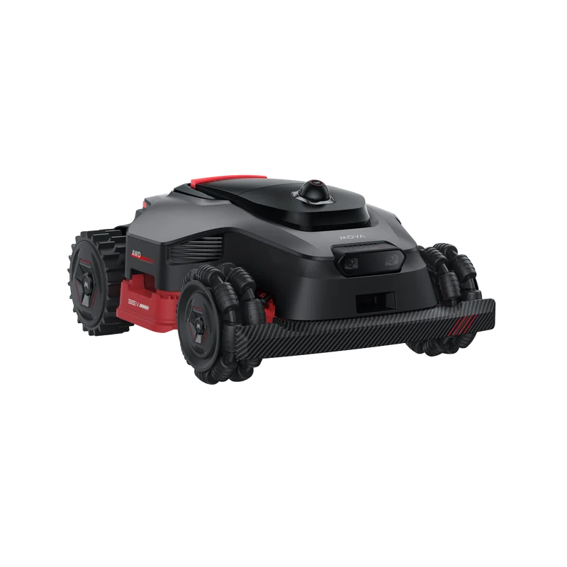 MOVA LiDAX Ultra AWD-Serie Mähroboter