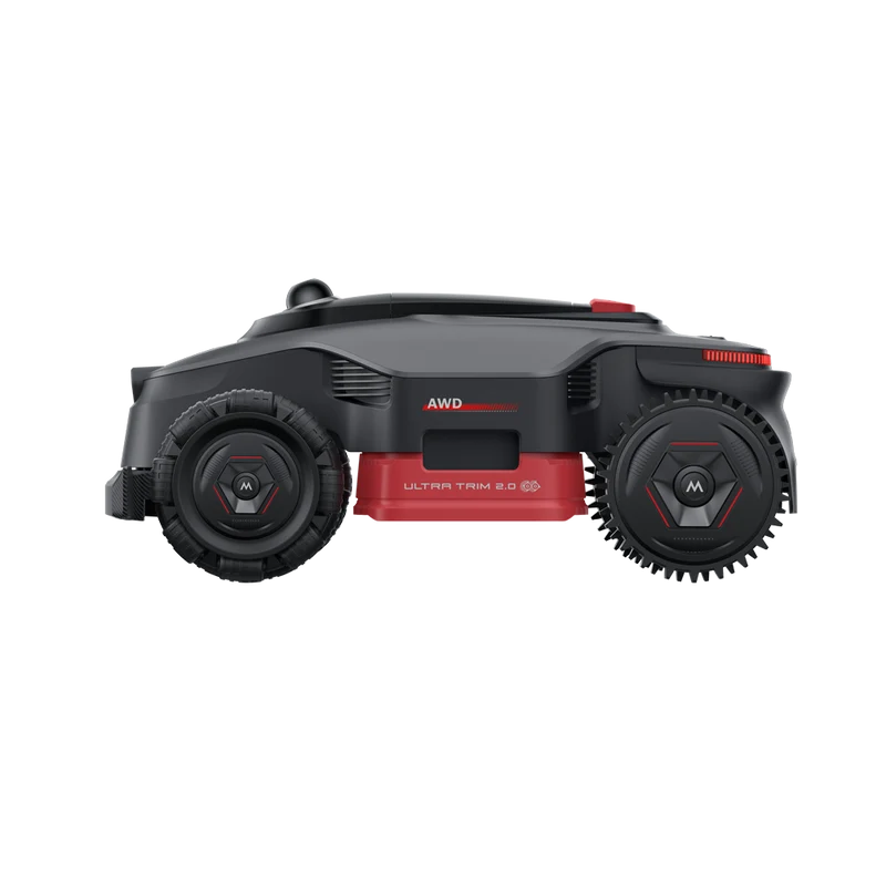 MOVA LiDAX Ultra AWD-Serie Mähroboter