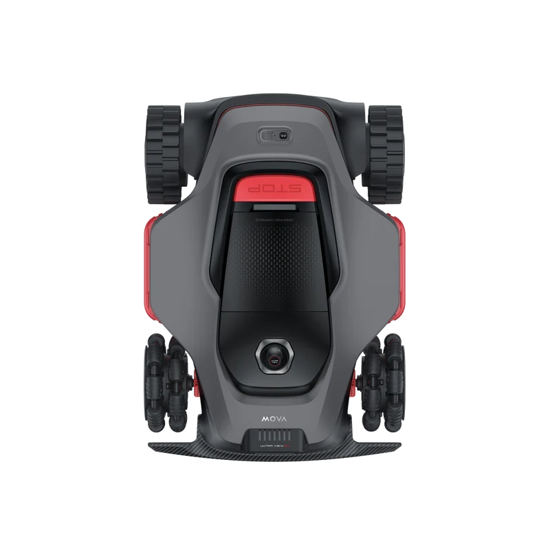 MOVA LiDAX Ultra AWD-Serie Mähroboter