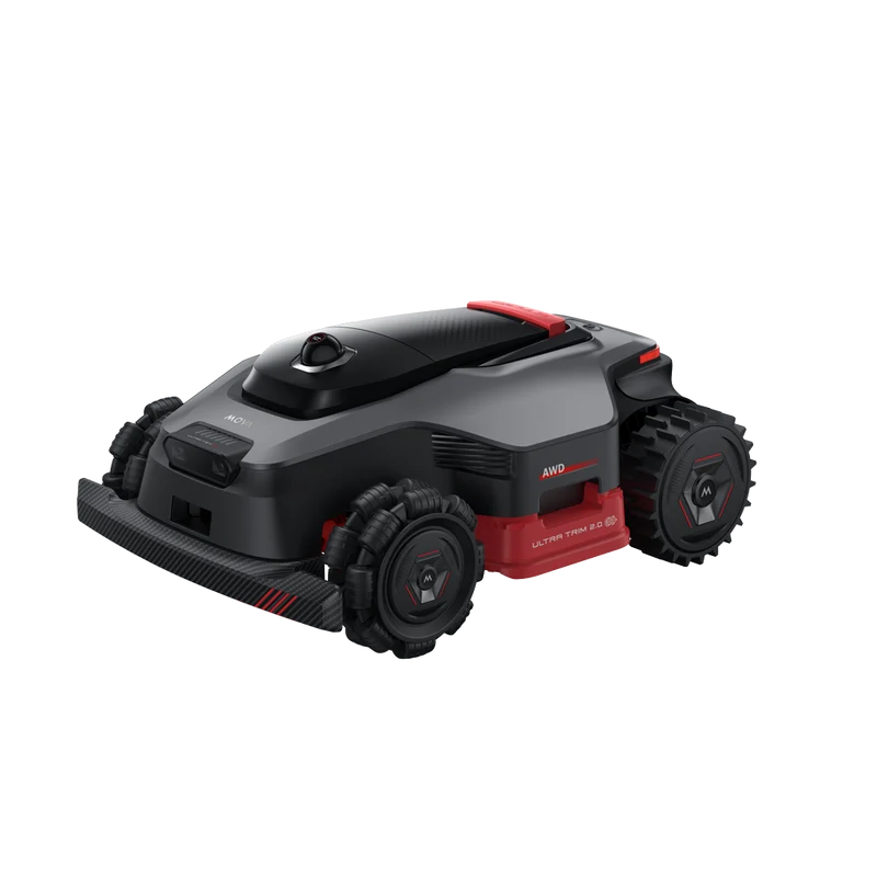 MOVA LiDAX Ultra AWD-Serie Mähroboter