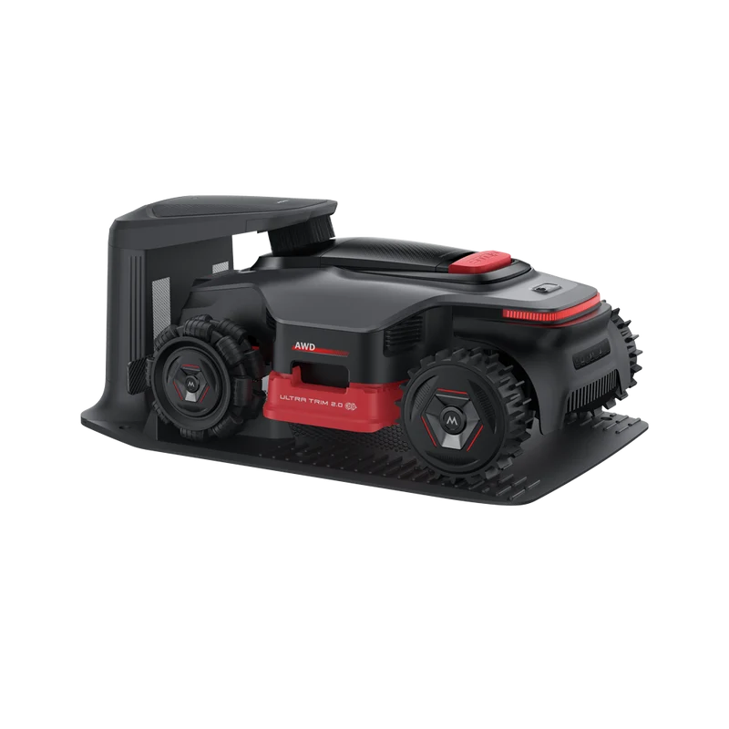 MOVA LiDAX Ultra AWD-Serie Mähroboter