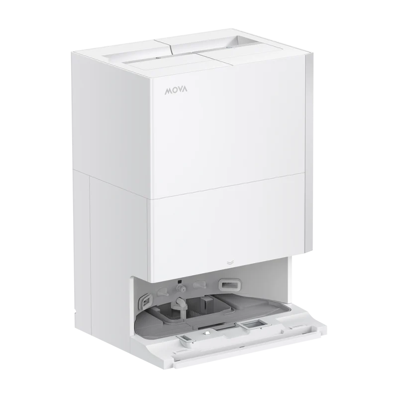 Dreame MOVA S70 Roller Saugroboter Weiß