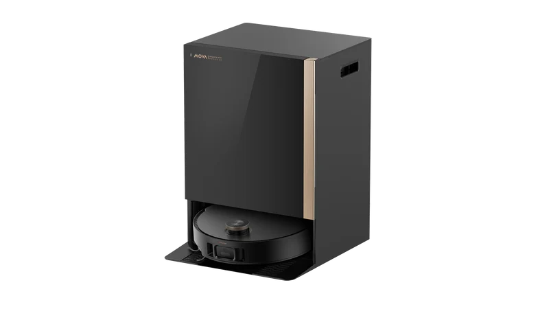 MOVA MOBIUS 60 Saugroboter+S5 Sense