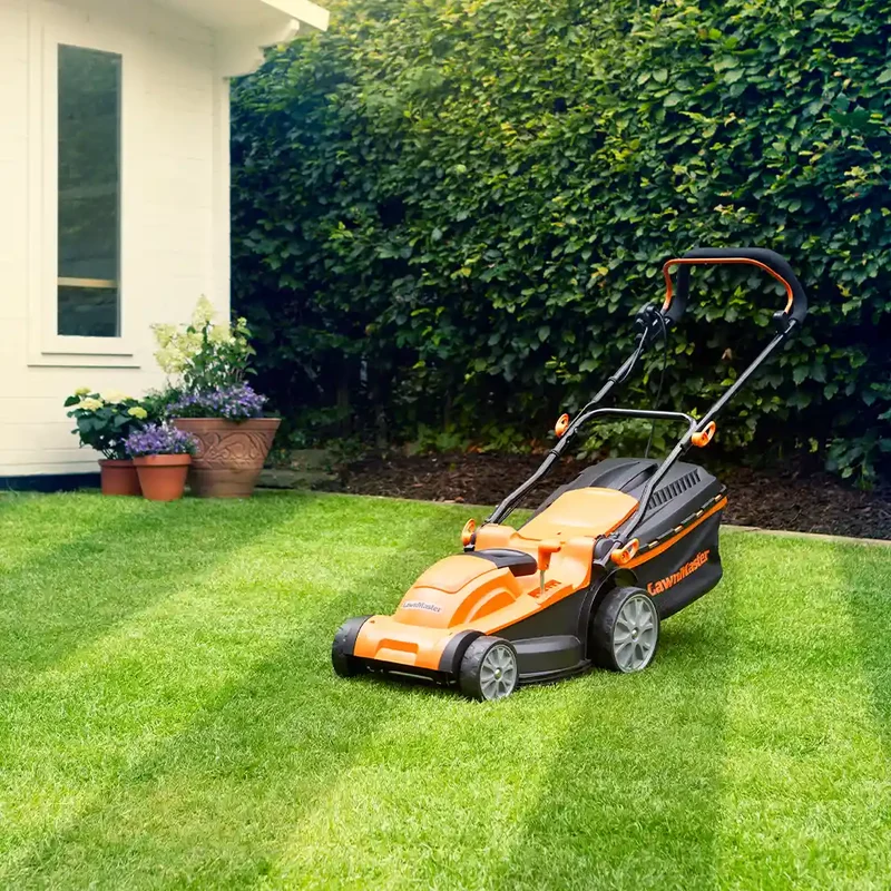 LawnMaster 37cm Blade for LawnMaster 1600W 37cm Electric Lawn Mower