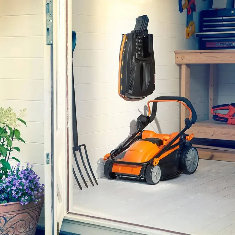 LawnMaster 1600W 37cm | Electric Lawn Mower