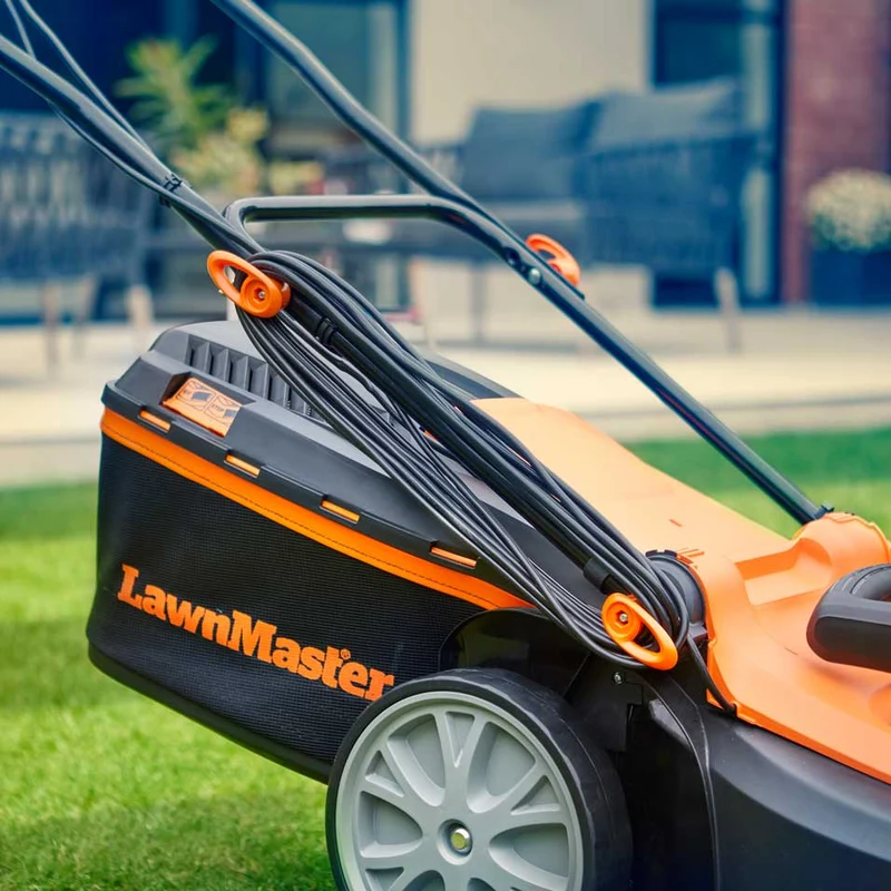 LawnMaster 1800W 40cm | Electric Lawn Mower