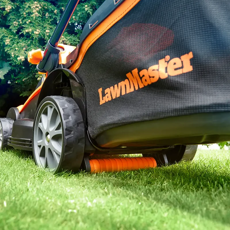 LawnMaster 37cm Blade for 24V 37cm Lawn Mower (CLMF2437G)