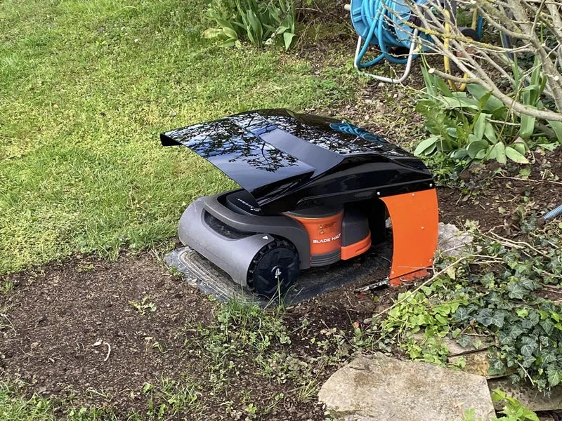 Vader Navi – Garage per Segway Navimow