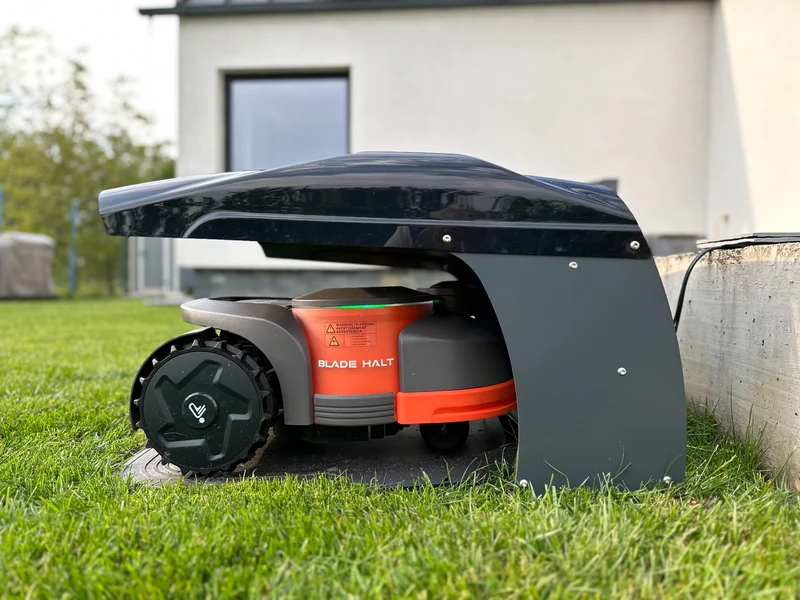 Vader Navi – Garage per Segway Navimow