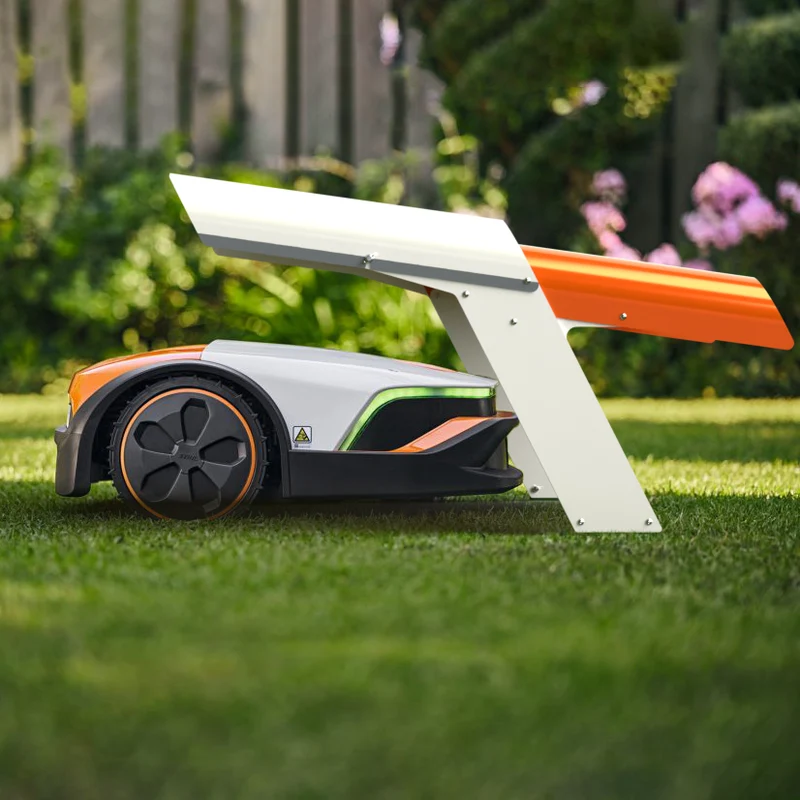 One 2.1 – Garage per STIHL iMOW 5, 6, 7 e EVO