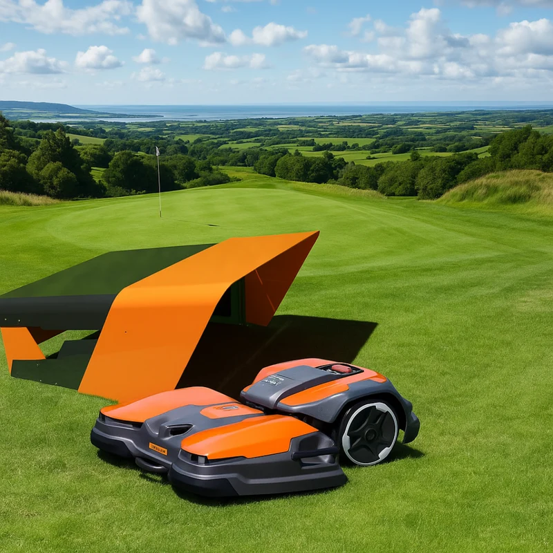 Neo Targa Fastback – Garage per Husqvarna CEORA