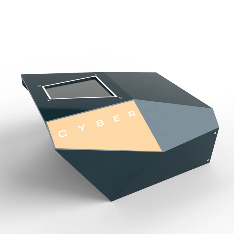 Cyber Vision – Garage per Worx Landroid Vision senza RTK