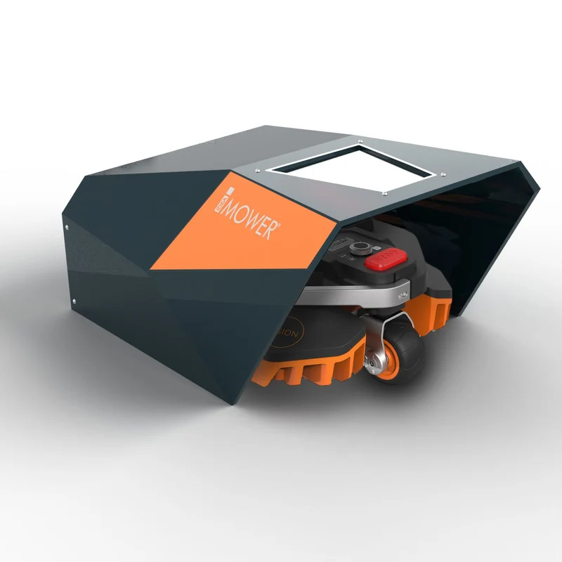Cyber Vision – Garage per Worx Landroid Vision senza RTK