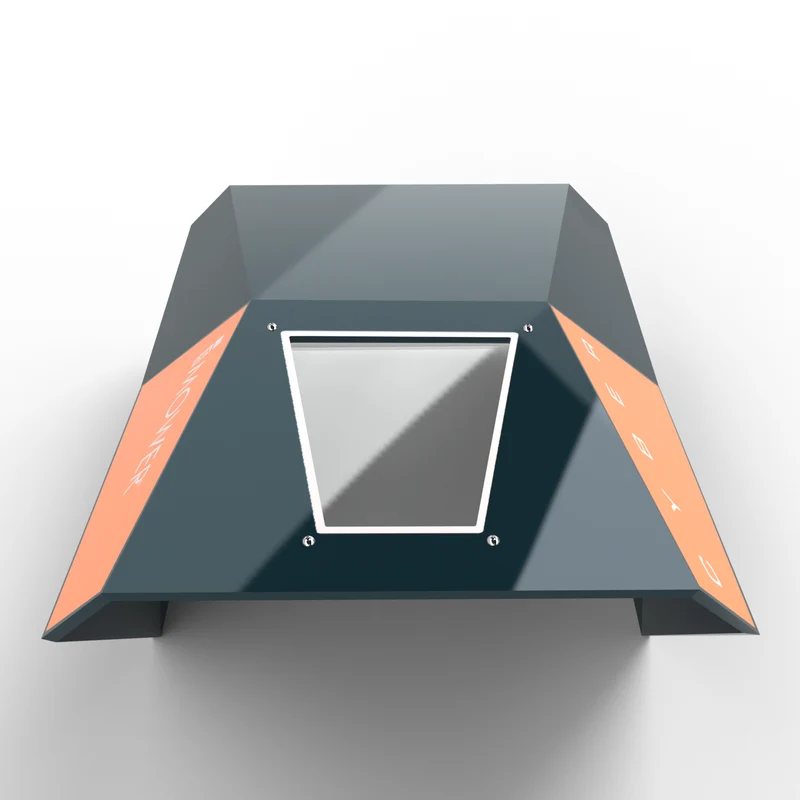 Cyber Vision – Garage per Worx Landroid Vision senza RTK