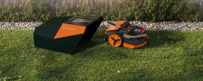 Cyber Vision – Garage per Worx Landroid Vision senza RTK
