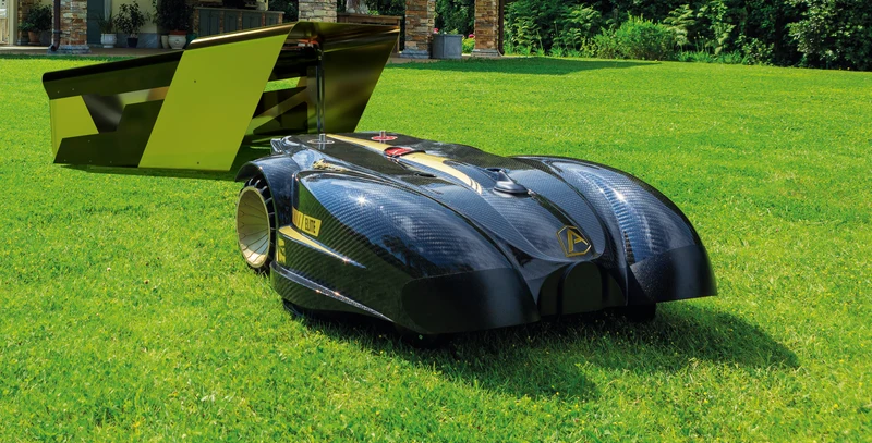 Neo Targa Fastback – Garage per Ambrogio L400 e 4.50 RTK