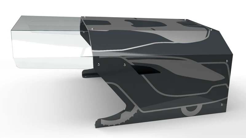 Jolly Vision garage per Husqvarna Automower