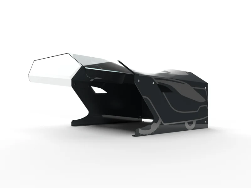 Jolly Vision garage per Husqvarna Automower