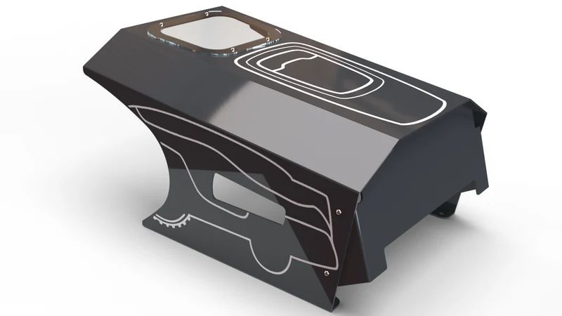 Jolly – Garage per Husqvarna Automower serie 300
